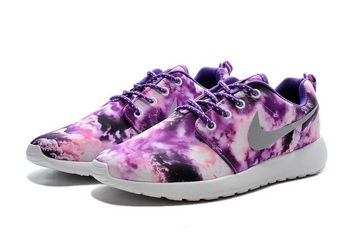 Nike Roshe Run Womens Cloud Purple